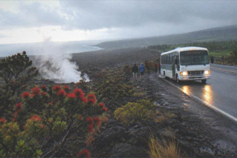 Volcanoes and Waterfalls, 11 Hours